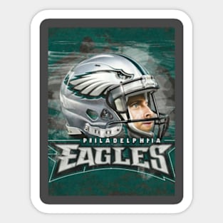 Philadelphia Eagles Sticker